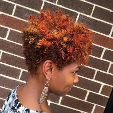 It's easy to fall into the comfortable and familiar pattern of asking for the same thing, knowing what works for you and staying with it. 51 Best Short Natural Hairstyles For Black Women Page 3 Of 5 Stayglam