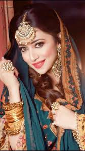 A Muslim Bride Look Bride Muslim Pakistani Bridal Makeup Bridal Hair Jewelry Muslim Bride