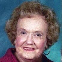 Mrs Peggy Kluttz Safrit Obituary