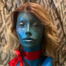 NEW ! La Canadienne Alain Black Leather US7/EU37 Made in Italy