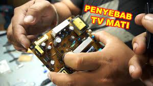 Tv lcd tidak bisa nyala tapi lampu power hidup. Tv Led Lg Tidak Mau Menyala Gara Gara Elko Vlog130 Youtube
