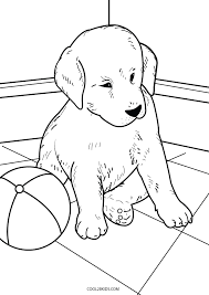 There are tons of great resources for free printable color pages online. Printable Puppy Coloring Pages For Kids