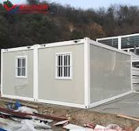 Hot Sale Prefabricated Construction Modular Building Container House