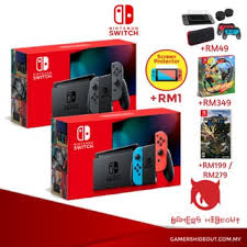 From pc to consoles, they have it all under one geeky roof. Gamershideout Os Online Shop Shopee Malaysia