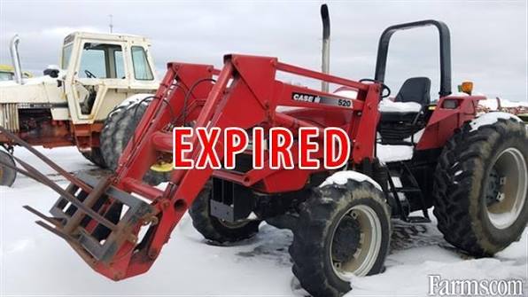 Case IH 5220 Tractor