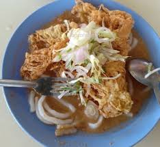 You will see a laksa stall, shop or even a food truck at just about any corner around the town and even the outskirts. Anim Agro Technology Laksa Pokok Limau Kuala Kangsar