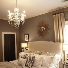 Neutral paint colors for creating a beautiful high contrast home. Grey Bedroom Paint Color Design Ideas