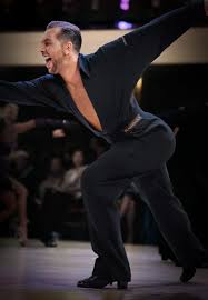 Flashdance Mens Latin Trouser 6126