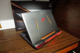 Aman dan cepat hanya di bukalapak. Laptop Asus Rog G752vy Fullset Eksekutif Computer