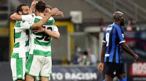 Inter vs sassuolo live stream. Inter Sassuolo 3 3 I Nerazzurri Abbandonano I Sogni Scudetto La Repubblica