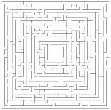 I've heard from the parents of 4 yr olds who like the intermediate mazes, and from 13 yr olds who find the same mazes challenging. Free Printable Mazes For Kids All Kids Network