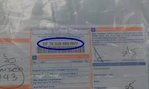 Enter tracking number to track poslaju express shipments and get delivery status online. Cara Semak Tracking Barang Poslaju Secara Online Azhan Co