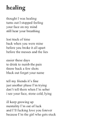Healing By Wordsbymal Words Quotes Words Healing