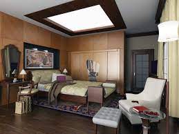 Desain kamar tidur bentuk l. Desain Kamar Tidur Letter L Cek Bahan Bangunan