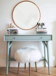Maison Valentina Shares With You Some Inspirations About Dressing Tables What Do You Think See More At Maisonvalentina Net Womanspins Sovrumsideer Rumsinredning Inredning Rum
