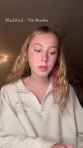 Blackbird Beatles Piano