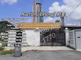 Book bus tickets from johor bahru to genting highlands online from as low as rm 52.25 | check schedules and book tickets today at busonlineticket.com. Let S Share Property Tamancenturyä¸–çºªèŠ±å›­å•å±‚åŠç‹¬ç«‹æ‹å– Kslshoppingmallé™„è¿'property For Auction Rumah Lelong Type 1 Storey Semi Detached House Address No 4 Jalan Bajing Taman Century 80250 Johor Bahru