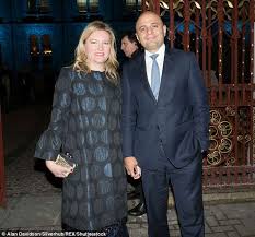 The former chancellor also shut down rumours that he was being positioned to replace the conservative london mayoral candidate. New Home Secretary Sajid Javid Is A Family Man Daily Mail Online