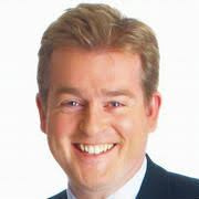 Mark Carruthers: British journalist and broadcaster (1965-)
