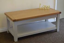 Make your coffee table take centre stage with a designer piece that is both beautiful and practical. Dorset Oak Coffee Table Buy Online Lancashire Oak Pine