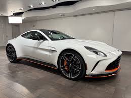 Image result for Satin Lunar White 2025 Aston Martin