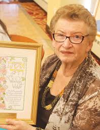 Lisa Heilicher: A modern-day Maccabee