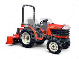 Kubota GB155 Tractor