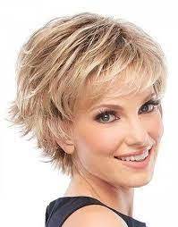 Image Result For Short Flicky Layered Hairstyles Short Shag Hairstyles Thick Hair Styles Short Hair Styles