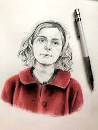 From important tips like how to work with traditional media, to essential guides on drawing faces, we've got you covered! Draw Realistic Portraits Of Yourself Friends Or Family By Artbox99 Fiverr
