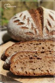Vollkornmischbrot Mit Emmeranteil Dinkelliebe Backblog Foodblog Genussblog Brot Backen Rezept Einfach Lebensmittel Essen Brot Backen Rezept
