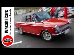 Image result for Capri Green 1965 Daihatsu