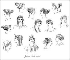 Ancient Greek Hair Accessories Google Search Ancient Greek Costumes Greek Costume Greek Fashion