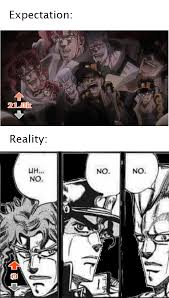 10000 Best Shitpostcrusaders Images On Pholder Shit Post Crusaders Unexpected Jo Jo And Unexpected Tf2 No low effort titles (an interesting title, idk what to put here, something, idk if this. 10000 best shitpostcrusaders images on