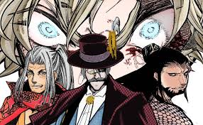Record of ragnarok, also known as shūmatsu no walküre, is a japanese manga series written by shinya umemura and takumi fukui and illustrated by ajichika. Shamblock User Profile Deviantart Shuumatsu No Valkyrie Valkyrie Record Of Ragnarok