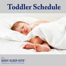 Toddler Sleep Schedules With Feedings The Baby Sleep Site
