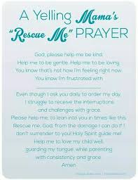 Yelling Momma Prayer Mom Prayers Prayers Prayer Scriptures