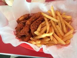 Bj S Pizza St George Island Menu Buffalo Chicken Tenders Basket Picture Of Bj S Pizza And Subs St George Island Tripadvisor