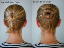 Besides our eternal beauty, women's creativity has the ballerina bun is the classic in its purest form. Pin On Hacks
