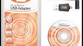 The software creates a communication path between the operating system and the device, so you should be able to take full advantage of its capabilities. Terabyte 600mbps Wireless Usb Adapter Wifi Receiver How To Setup And Install Drivers On Windows Youtube