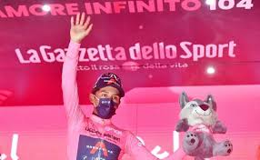 Sucedio hoy mucha fuerza hace 10 minutos revelan lo inesperado egan bernal dificl noticia. Bernal Se Exhibe En El Sterrato Y Es El Nuevo Lider Del Giro Hoy