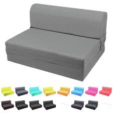 Comfortable backrest and armrests, folds compactly for storage. Magshion Sleeper Chair Folding Foam Bed Sized Single Size 5x23x70 Inch Dark Gray Walmart Com Walmart Com