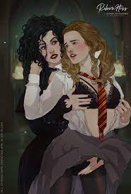 Rule34 - If it exists, there is porn of it  robinhess, bellatrix  lestrange, hermione granger  3278226