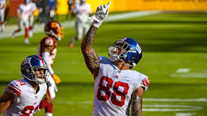 New york giants highlights from week 18 of the 2021 nfl season. Giants At Washington Score Giants Defense Holds Off Washington Comeback For Second Win Of The Season Cbssports Com