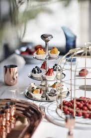 Modern Riverside View House Tmacsky Afternoon Tea Food Yummy Food