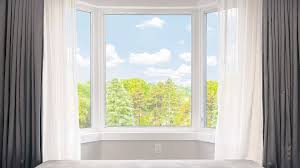 Any type of shades work well in bay windows. Premium Window Coverings For Bay Windows Lerner Interiors