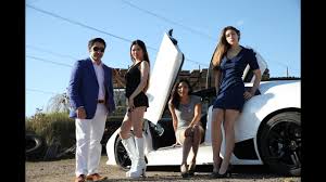 Girls might not like other girls wearing short skirts because it could come off as quite slaggy or as if they just want attention. Hot Girls Short Skirts And A Lamborghini Youtube