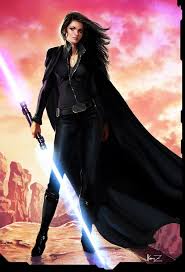 Star Wars Episode Vii Still Has A Female Lead To Cast Female Jedi Star Wars Sith Female Sith
