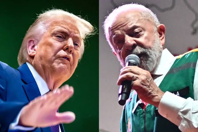 Lula visitará a Trump esta semana en medio de las tensiones diplomáticas  con EE.UU.