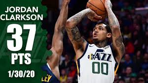 Get the jazz sports stories that matter. Jordan Clarkson Goes Off For 24 Points In 4th Quarter In Jazz Vs Nuggets 2019 20 Nba Highlights Youtube