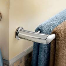 Moen method 18 double towel bar model: Chrome Moen Yb2422ch Method 18 Double Towel Bar Grupotra Com Br